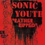 Sonic Youth - Rather Ripped portada