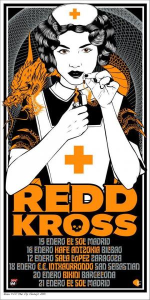 Redd Kross - Bilbao (16/01/2014)
