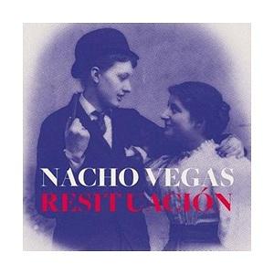 Nacho Vegas - Resituación portada