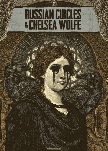 CONCURSO: Russian Circles y Chelsea Wolfe en Bilbao - Russian Circles