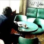 Scandal - Time For Heroes portada