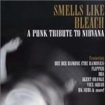 VV/AA - SMELLS LIKE BLEACH: A Punk Tribute to Nirvana portada