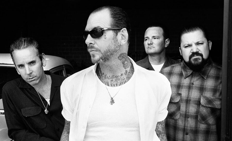 social distortion mike ness