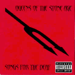 Queens of the Stone Age - Songs for the Deaf portada
