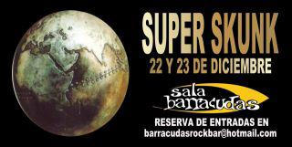 Super Skunk - Madrid (23/12/2011)