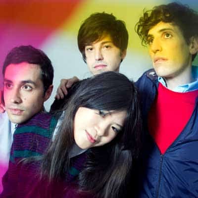 The Pains of Being Pure at Heart: Gira Enero 2012 - Pains of Being Pure at Heart, The