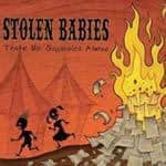 Stolen Babies - There Be Squabbles Ahead portada