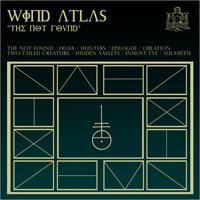 Wind Atlas - The Not Found portada