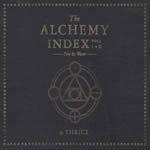 Thrice - The Alchemy Index vols 1&2: Fire and Water portada