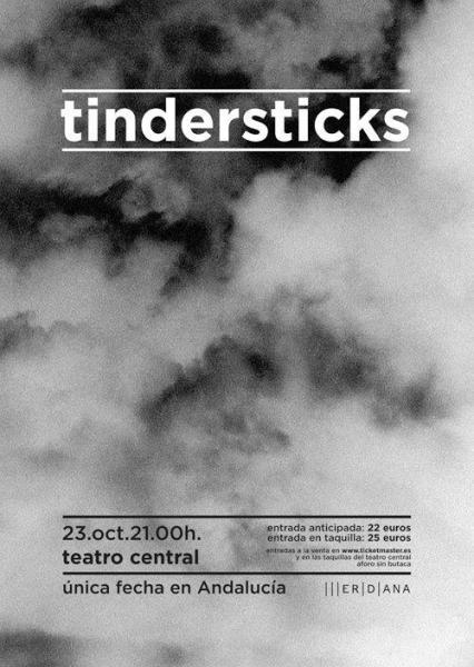Tindersticks - Sevilla (23/10/2012)