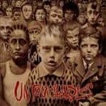 Korn - Untouchables portada
