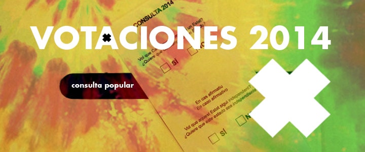 VOTACIONES 2014