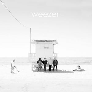 Weezer - The White Album portada