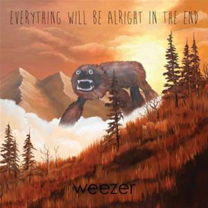 Weezer - Everything Will Be Alright in the End portada