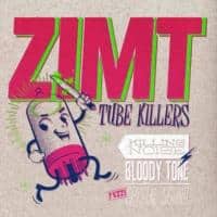 Zimt - Tube Killers portada